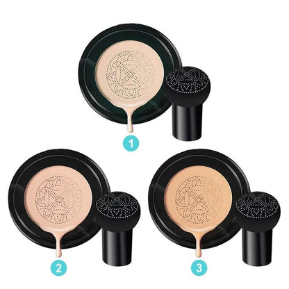 Base de Maquillaje CC Bella Piel™️ + Brocha de Regalo [Super Oferta]