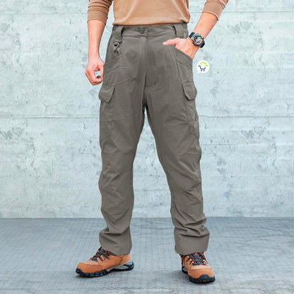 Pantalón Táctico Militar Resistente e Impermeable