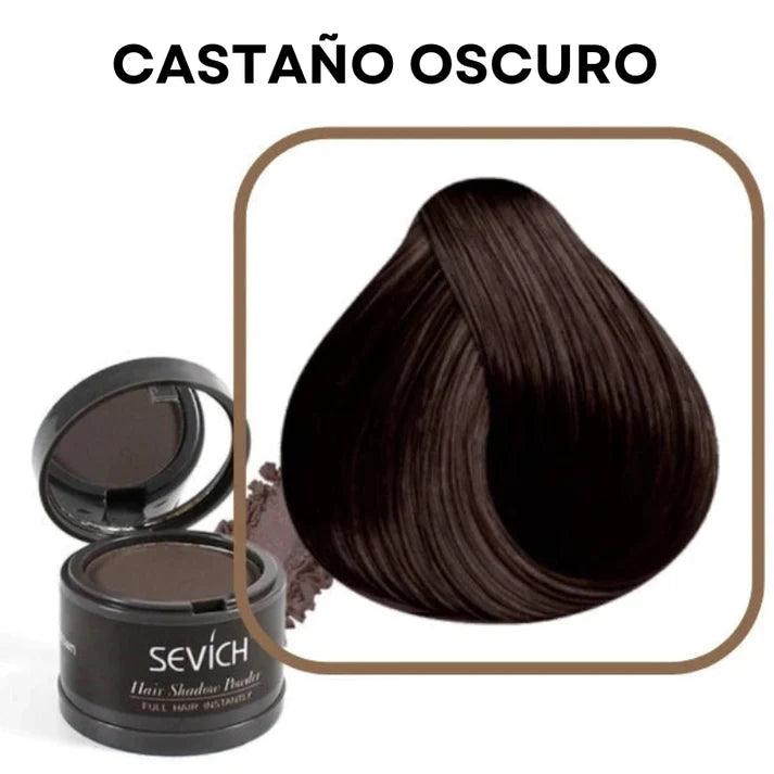 Tinte para Cabello en Polvo - HAIRLINE OPTIMIZER