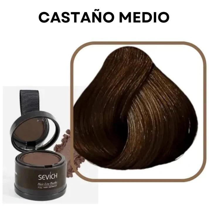 Tinte para Cabello en Polvo - HAIRLINE OPTIMIZER