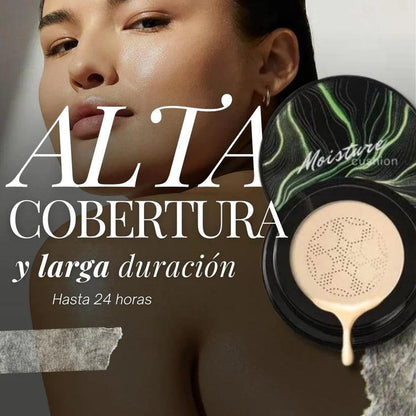 Base de Maquillaje CC Bella Piel™️ + Brocha de Regalo [Super Oferta]