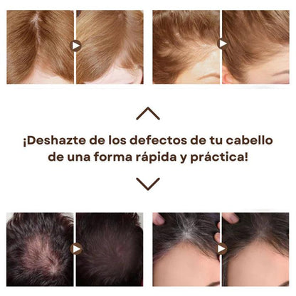 Tinte para Cabello en Polvo - HAIRLINE OPTIMIZER