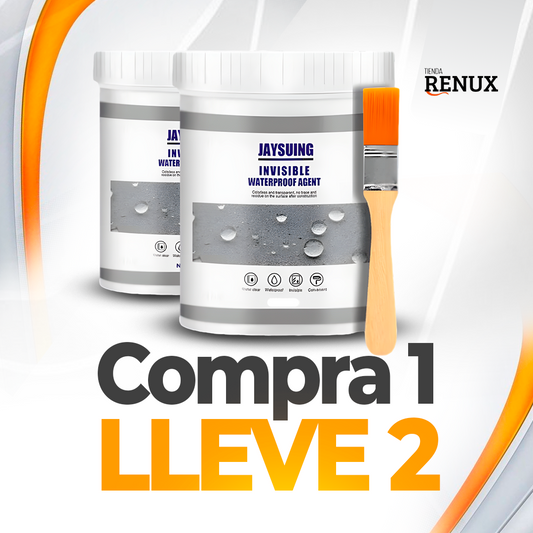 COMPRE 1 Y LLEVE 2 - Impermeabilizante Para Fugas y Infiltraciones SupraBonde™