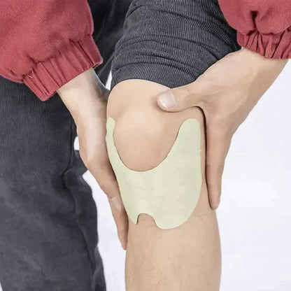 CAJA 10 PARCHES PARA ALIVIAR EL DOLOR DE RODILLA